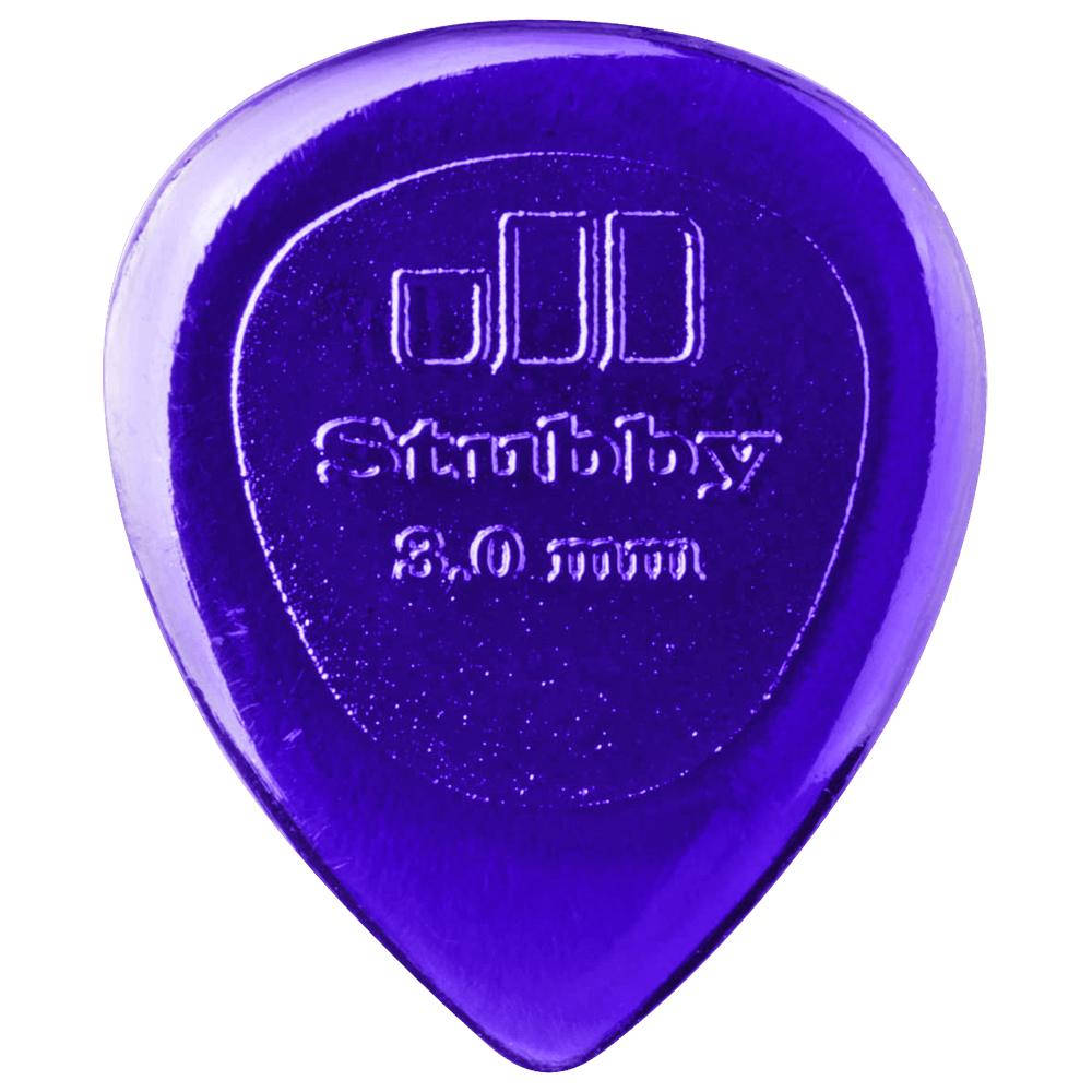 Selecciones de jazz Dunlop Stubby® (juego de 6) - Imagen 4 de 4