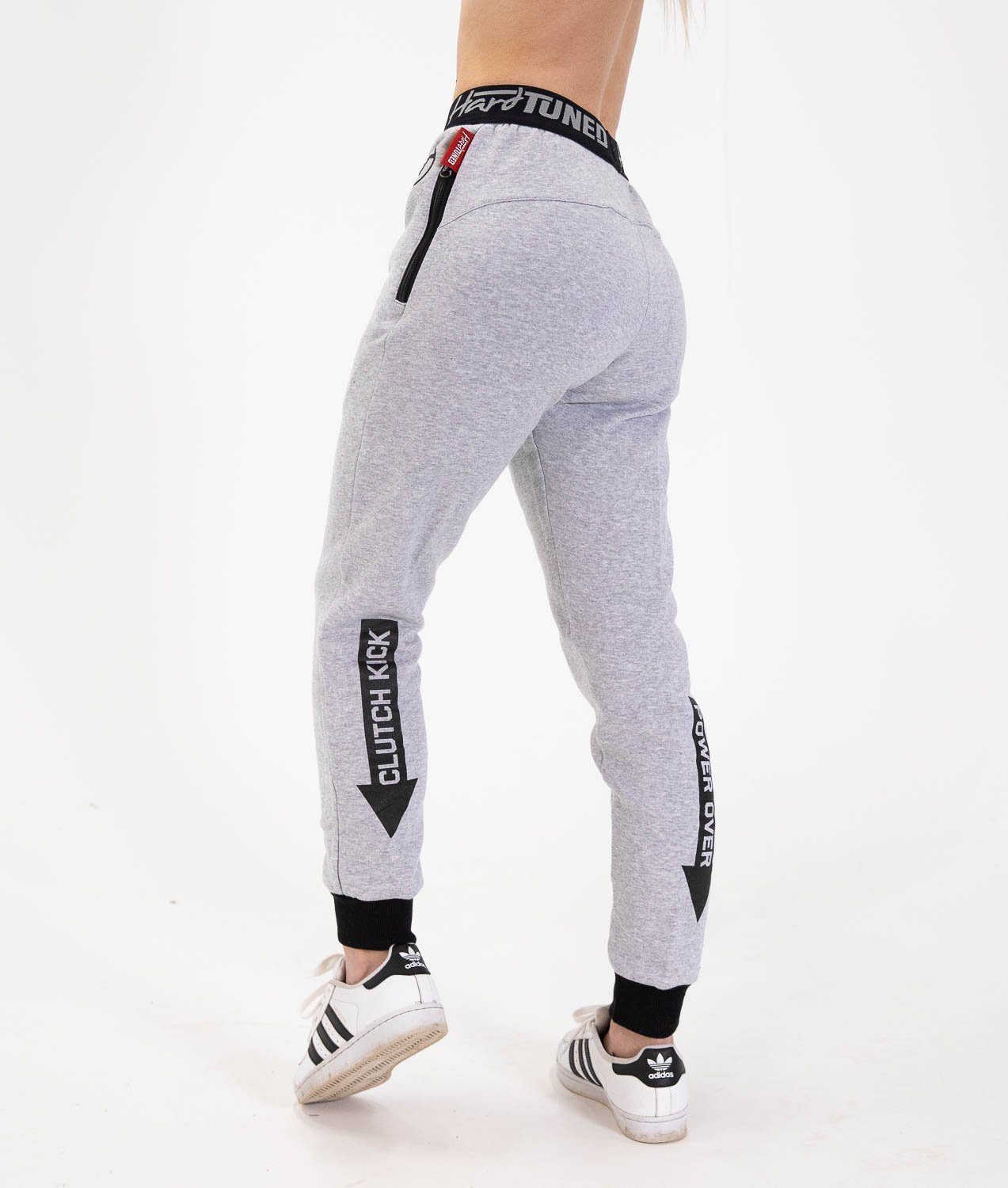 womens grey trackies