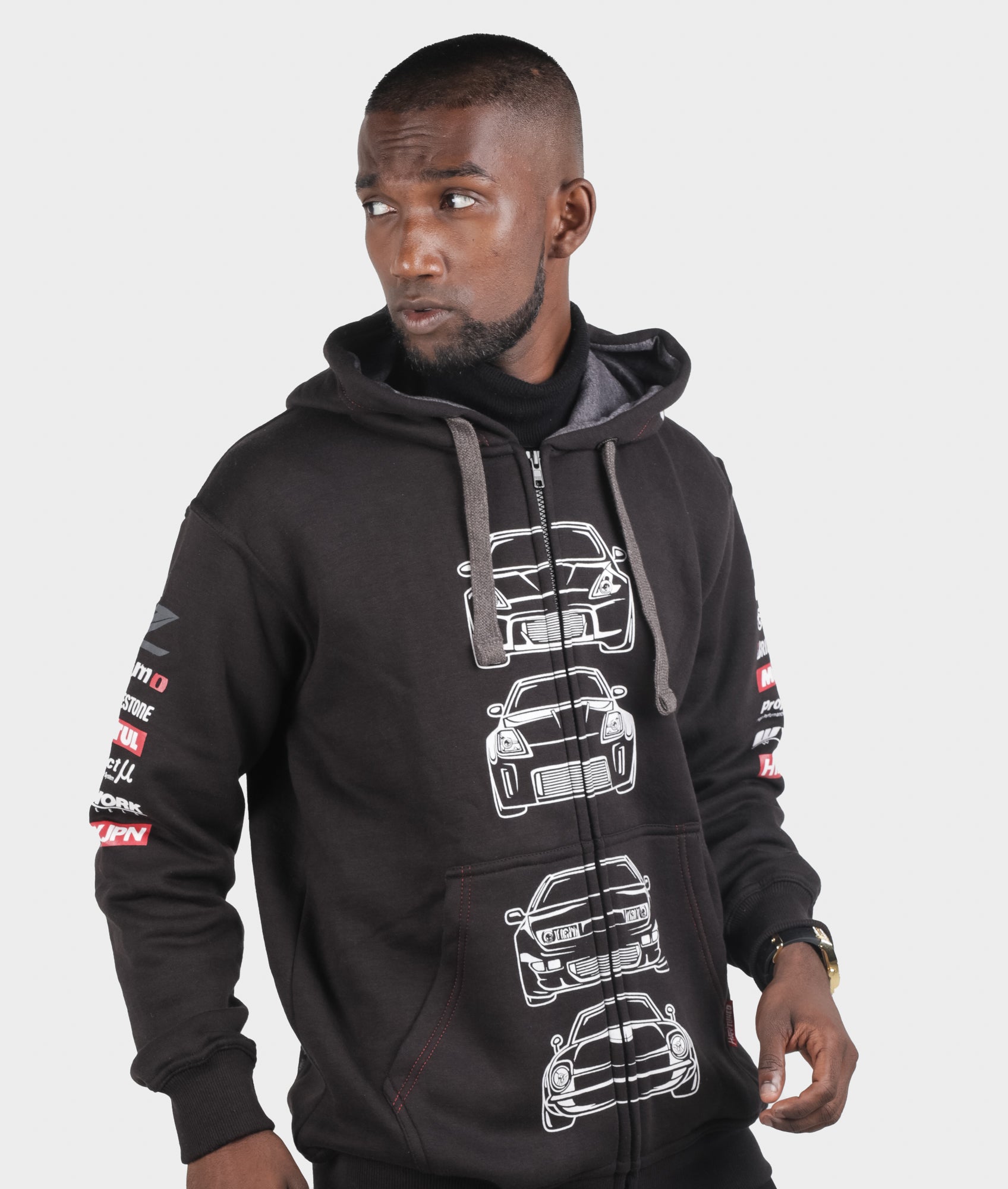 370z hoodie