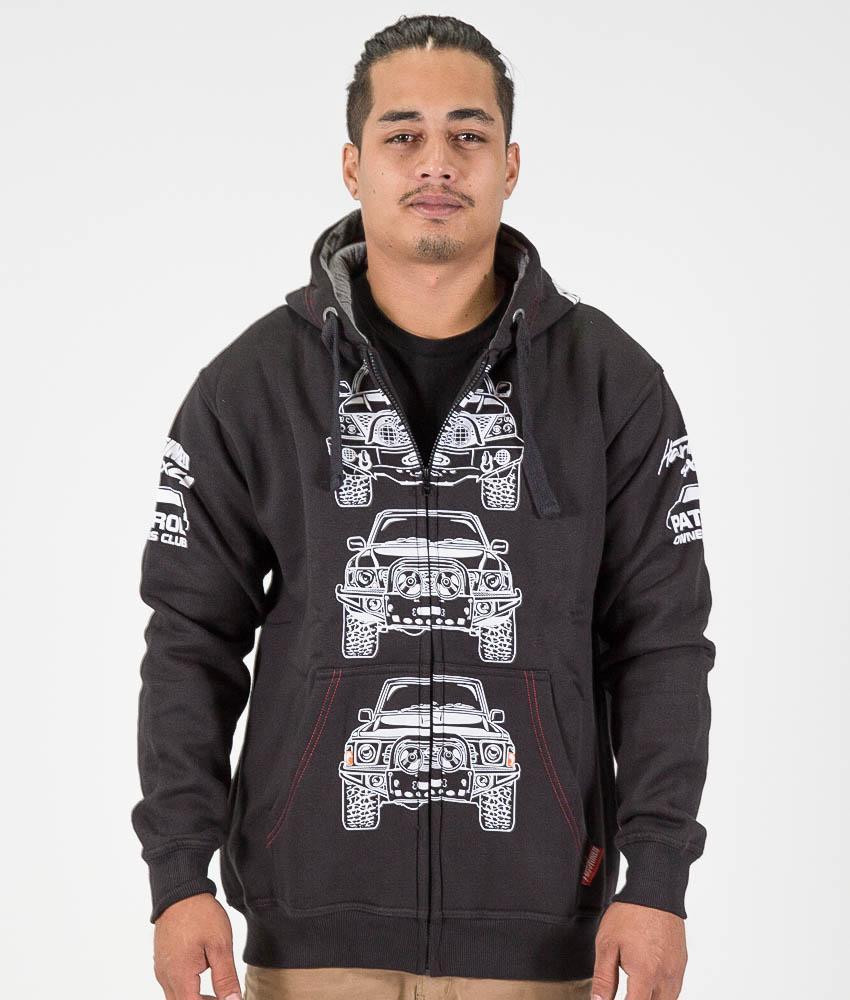 gq mens hoodies