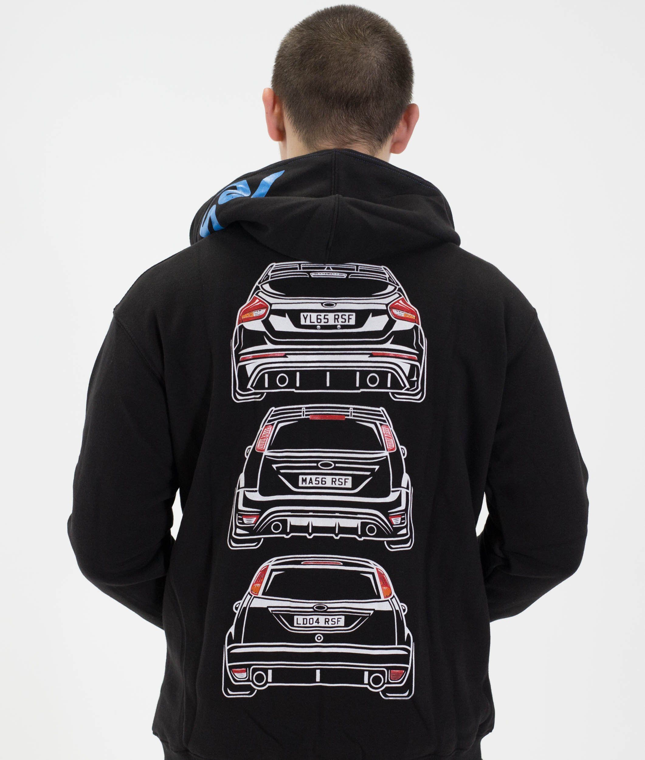 ford focus hoodie