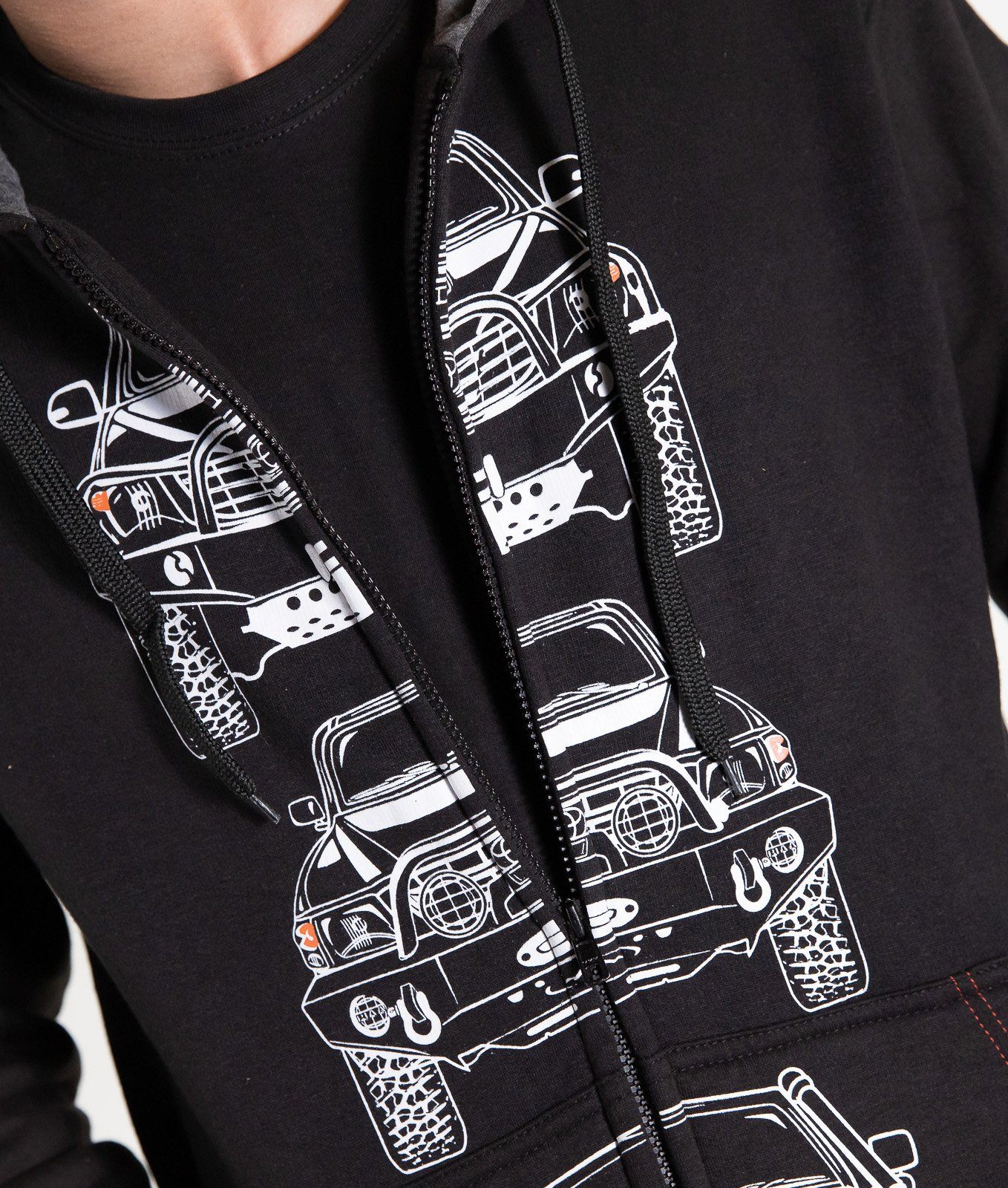 toyota hilux hoodie