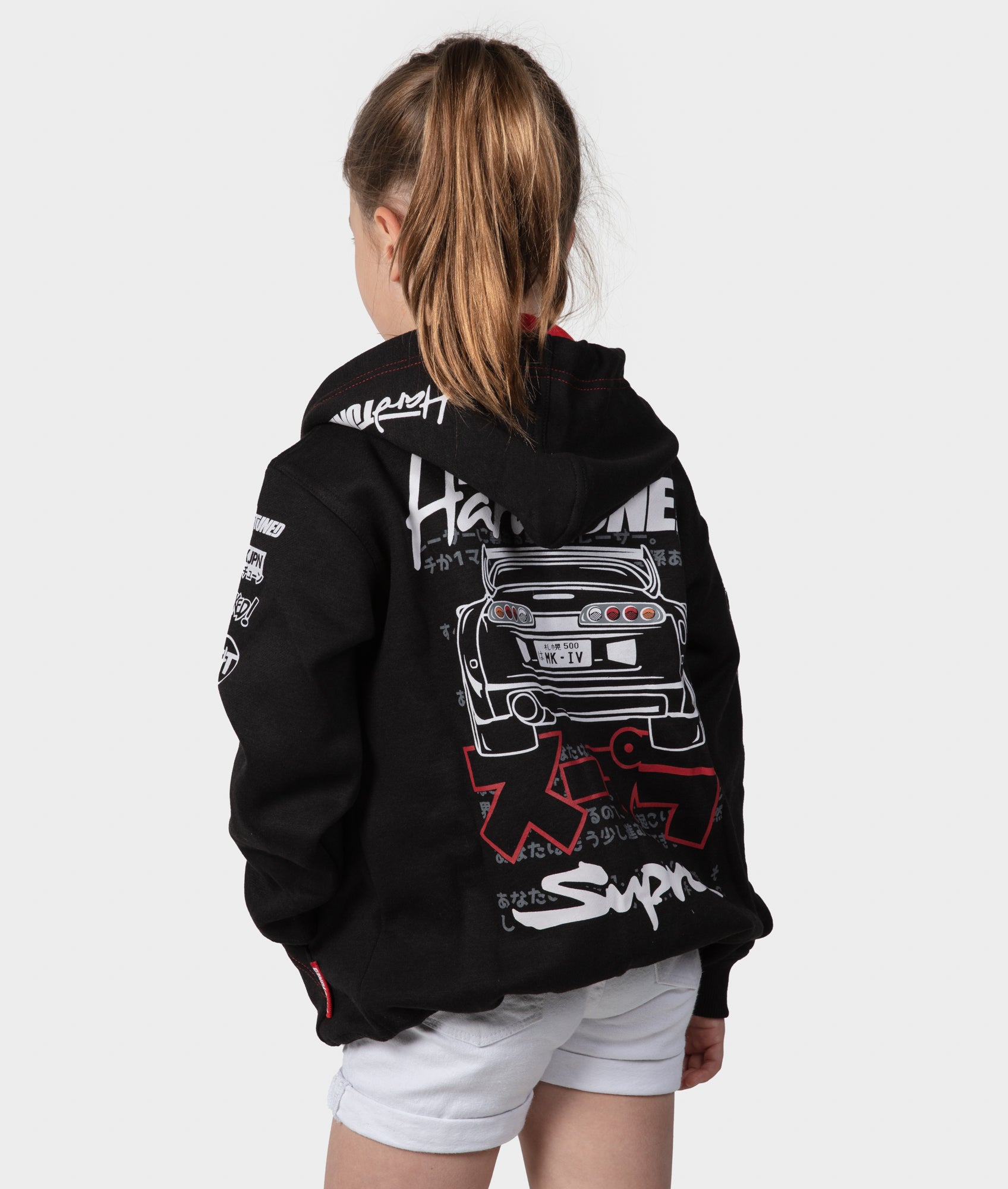 toyota pullover
