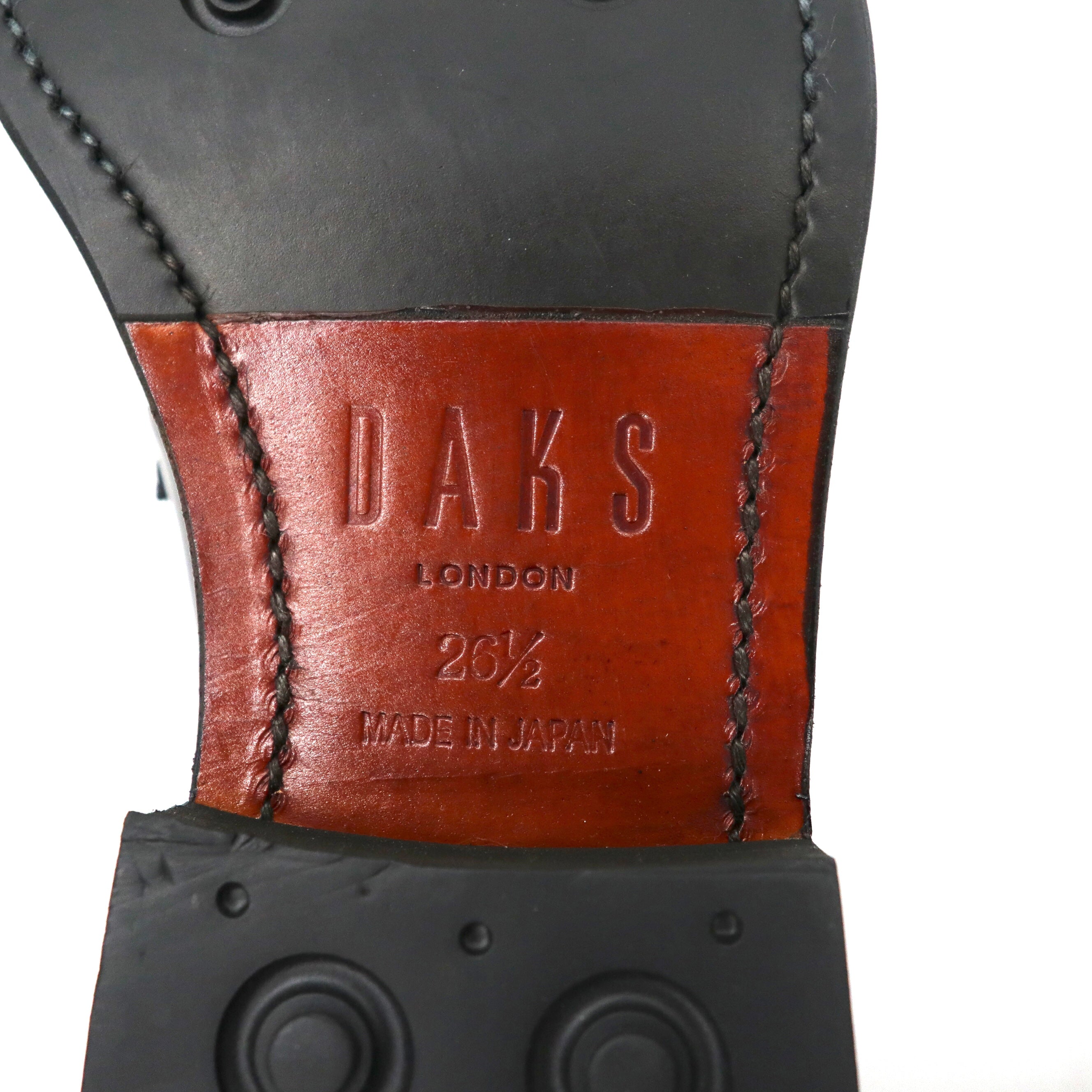 靴 DAKS LONDON s-l1200.jpg