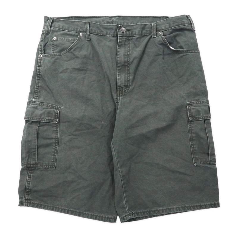 パンツ Dickies Short Pants Gray Capri Cut Multi Pocket Work Shorts | Dickies Canada - Dickies Canada