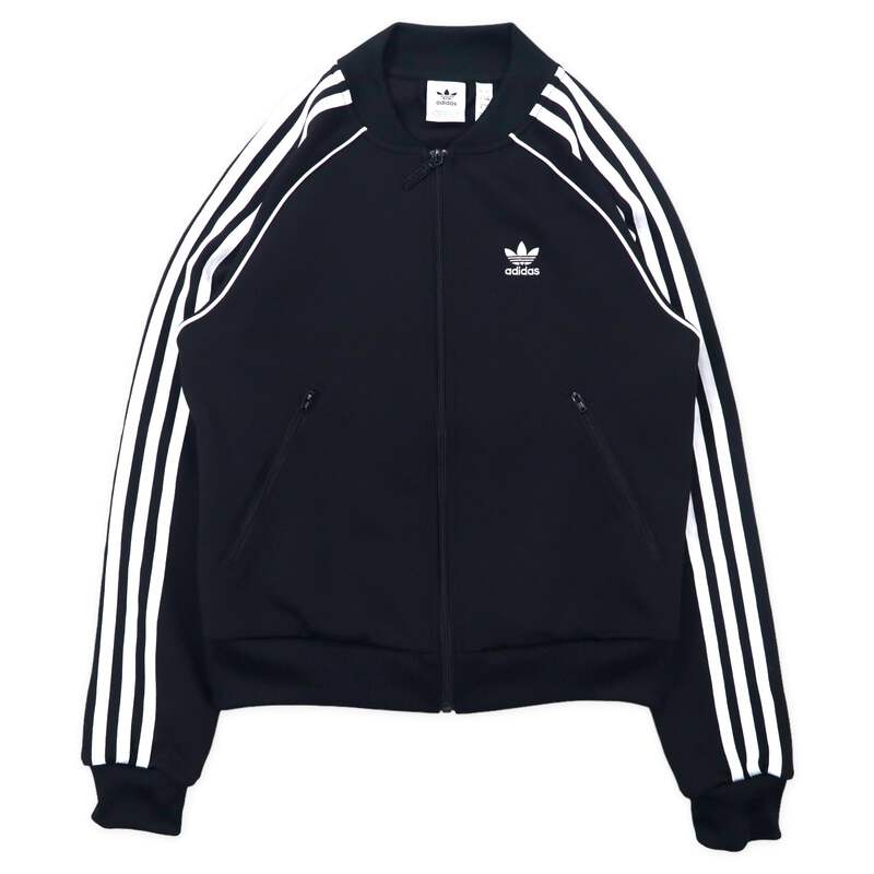 トップス adidas reprint ATP TSS track jacket adidas originals ATP Superstar Track Jacket Jersey S Black
