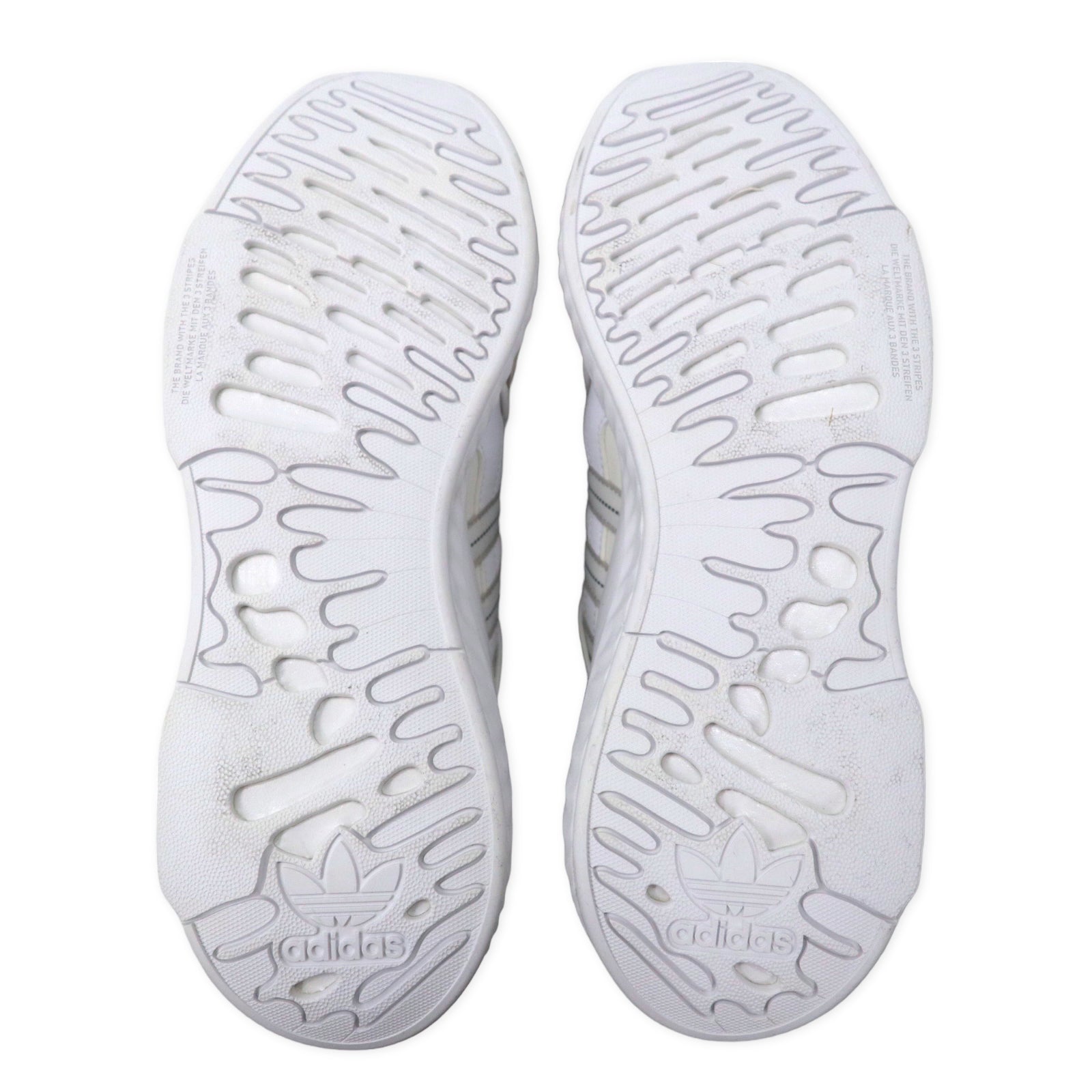 adidas originals High Tail Sneakers US9 White EVA Midsole Hi
