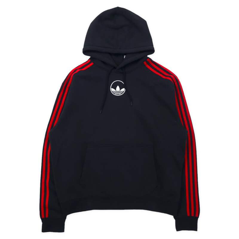 ✨レア adidas originals 3 STRIPES HOODIE 81eS6r7kj8S.jpg