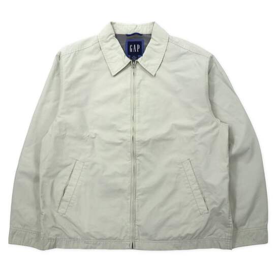 ジャケット・アウター 00s NIKE cotton nylon harrington jacket 00s NIKE cotton nylon harrington jacket