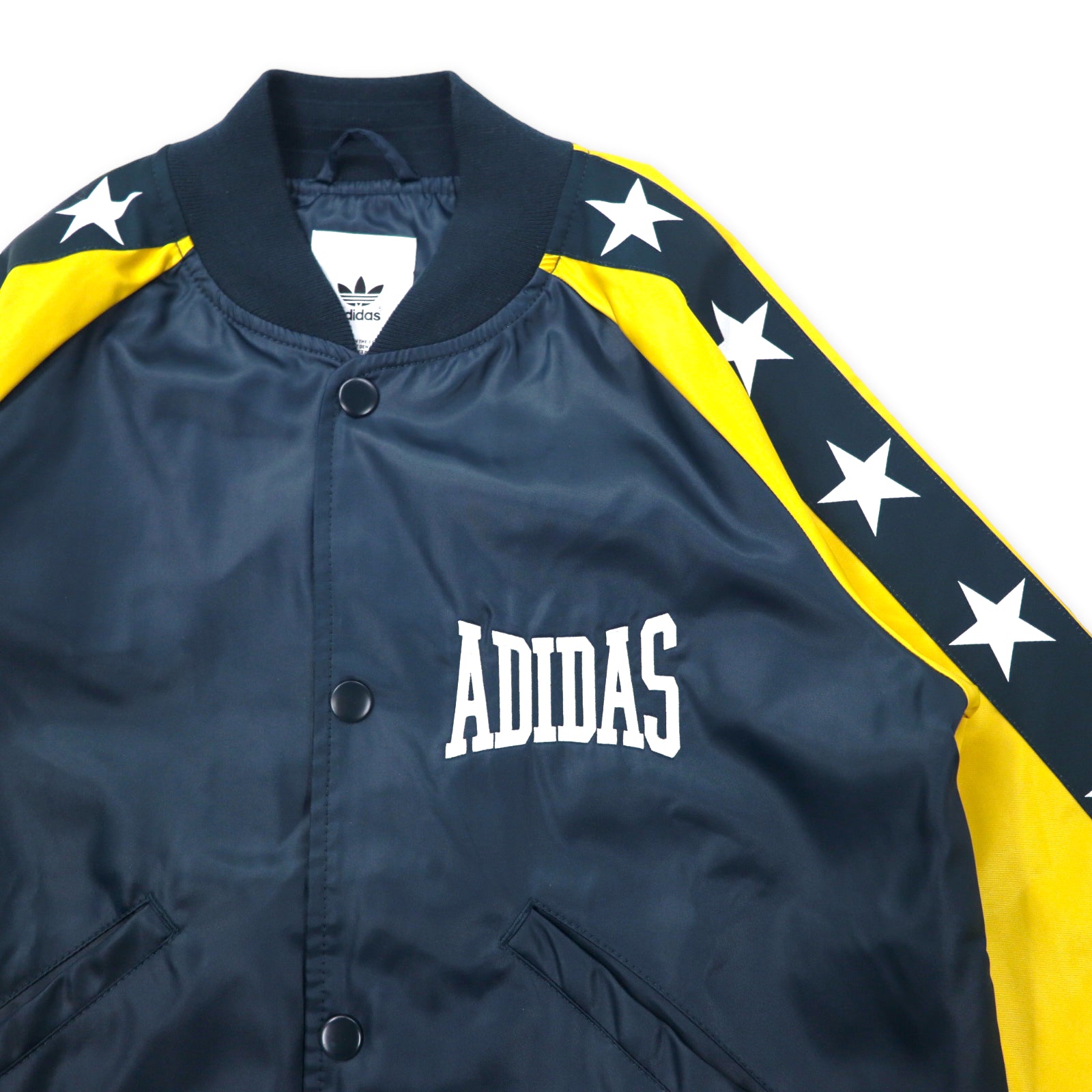 adidas originals Varsity Jacket Track Jacket S Navy