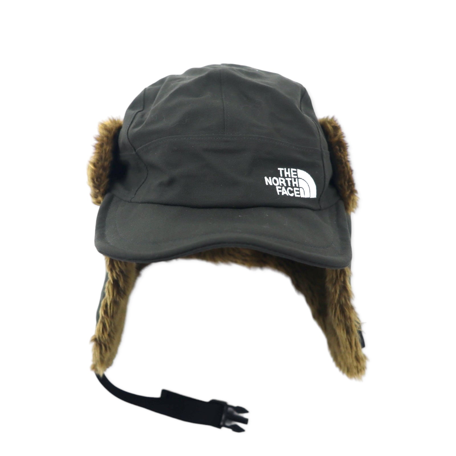 THE NORTH FACE Frontier Cap Bomber Cap M Gray Nylon