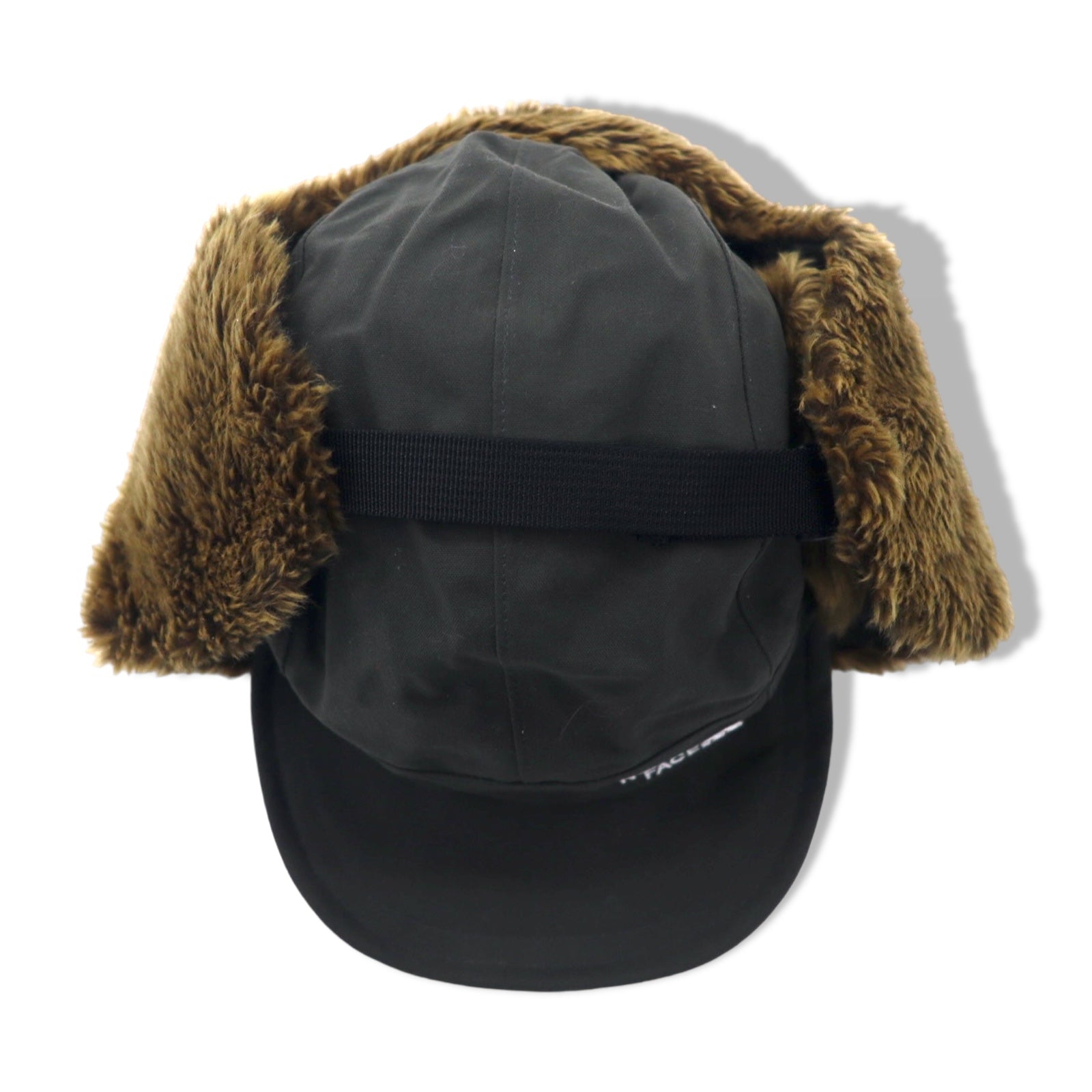 THE NORTH FACE Frontier Cap Bomber Cap M Gray Nylon
