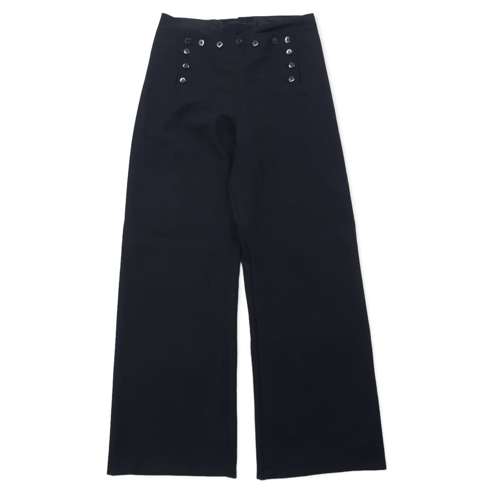 ◆Attends◆ 80s Retro Fit Nylon Pants Dark Navy 0003 Edikted 1980 Nylon Track Pants | PacSun