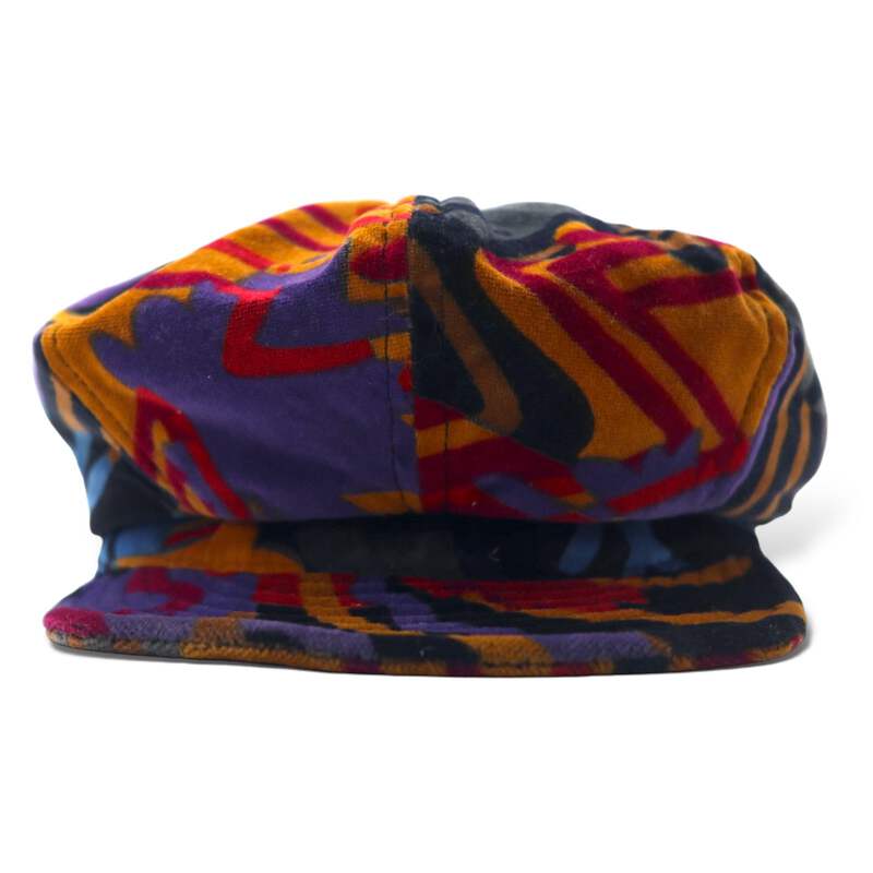 帽子 Vintage velours hat Velour Vintage Hats for Men for sale | eBay
