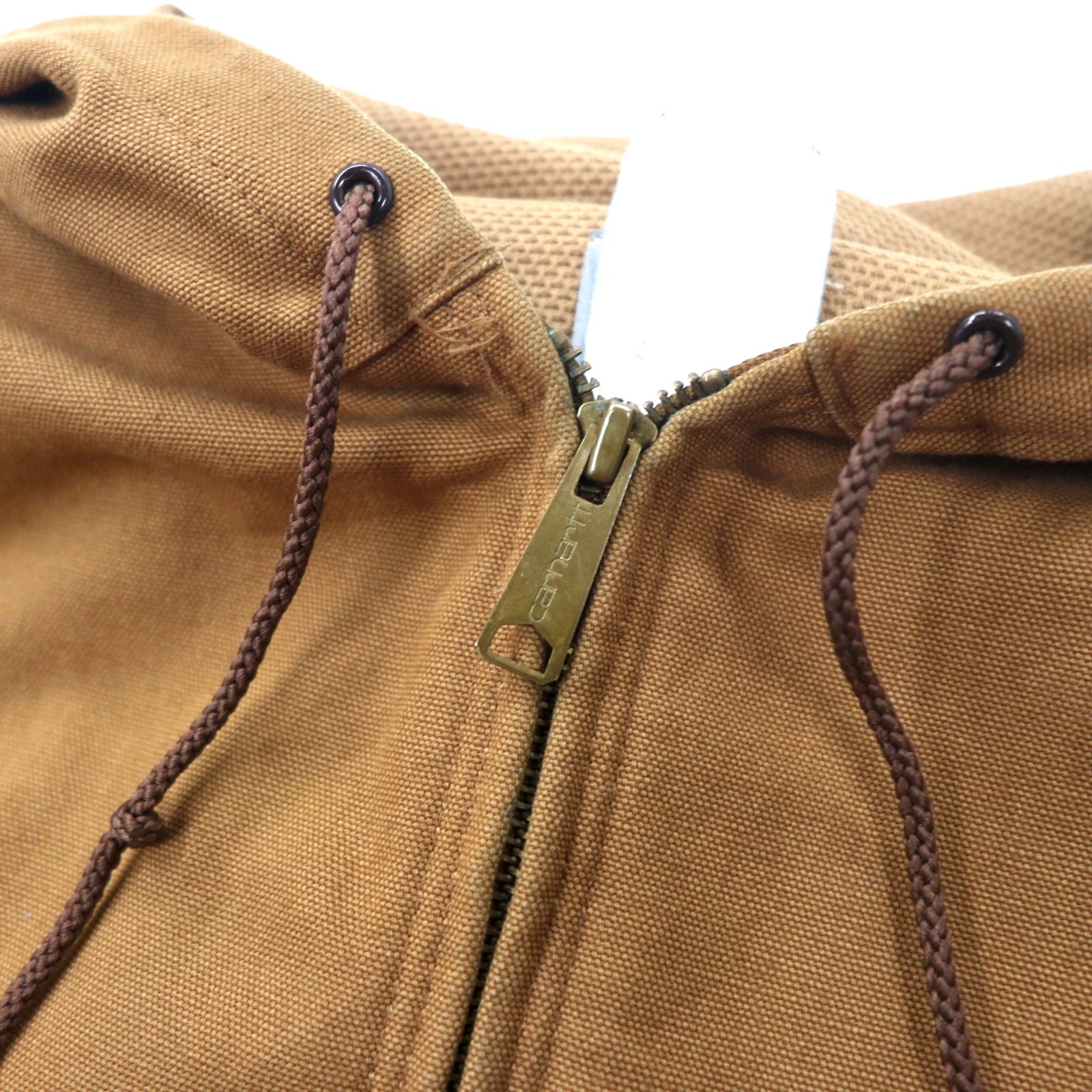Carhartt ActiveJacket Feed Camel XL 美品 Carhartt Other Duck Active Jacket L Cotton Camel J140BRN