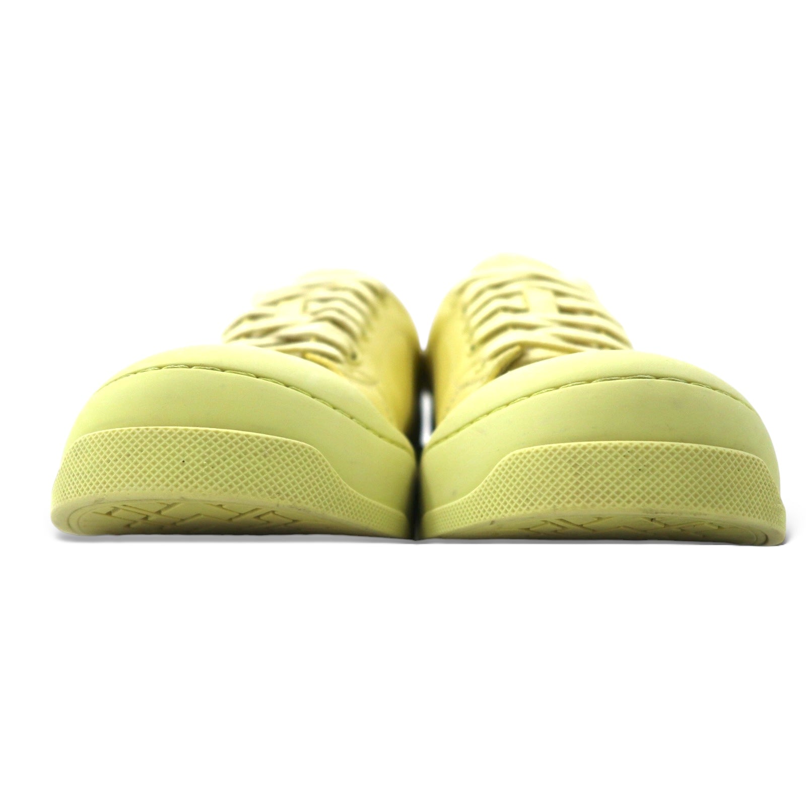 MARNI Sneakers US9 Yellow Leather DADA BUMPER Italy Made | eBay