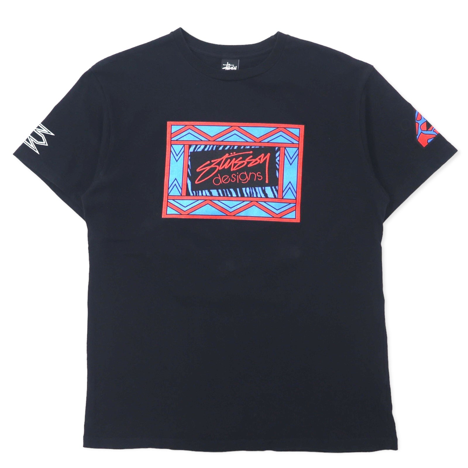 Stussy × lheadz 30周年 刺繍ジャケット L ブラック Stussy × Metalheadz 30周年 刺繍ジャケット M ブラック - メルカリ