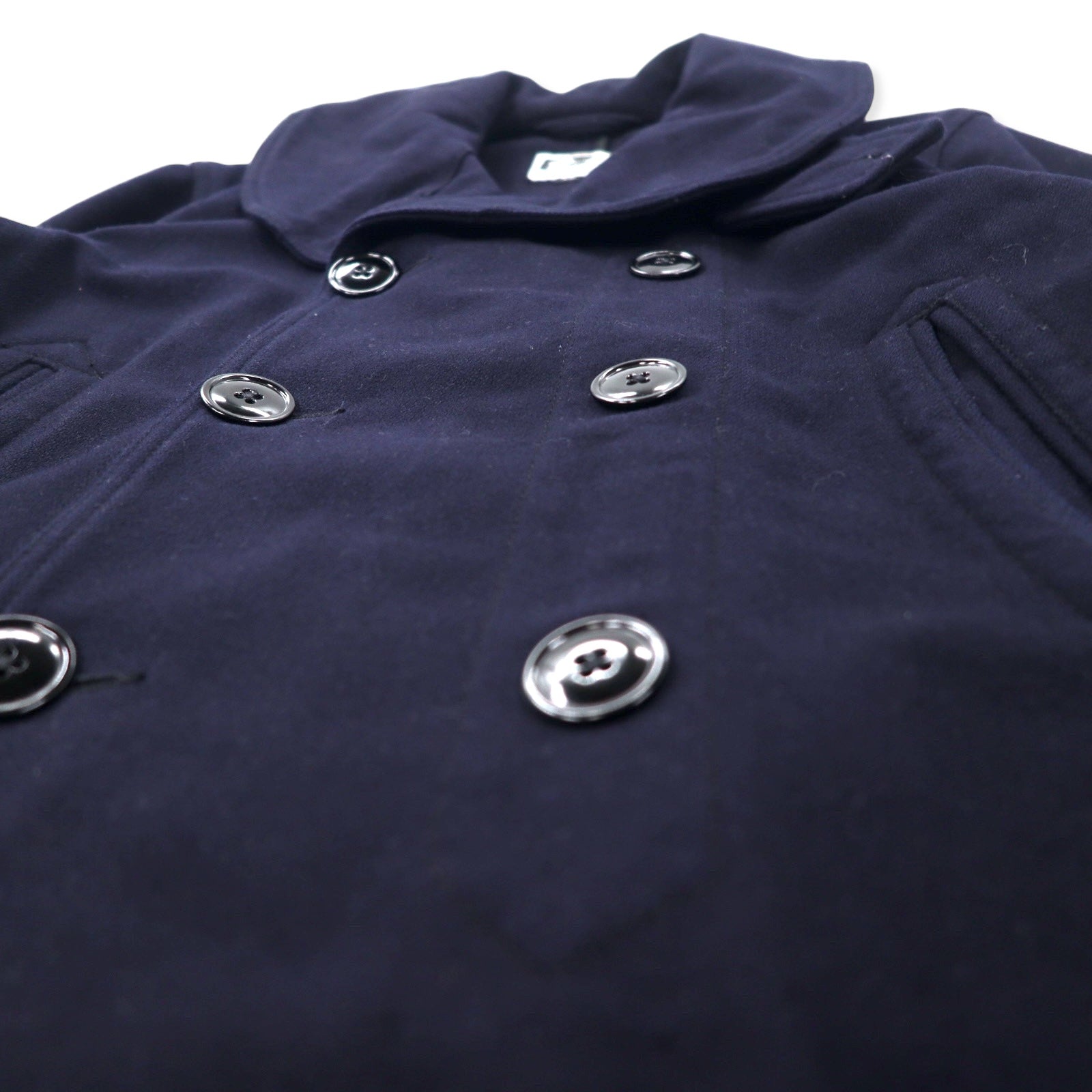 ジャケット・アウター uniform experiment OVERSIZED PEA COAT uniform experiment（ユニフォームエクスペリメント）の