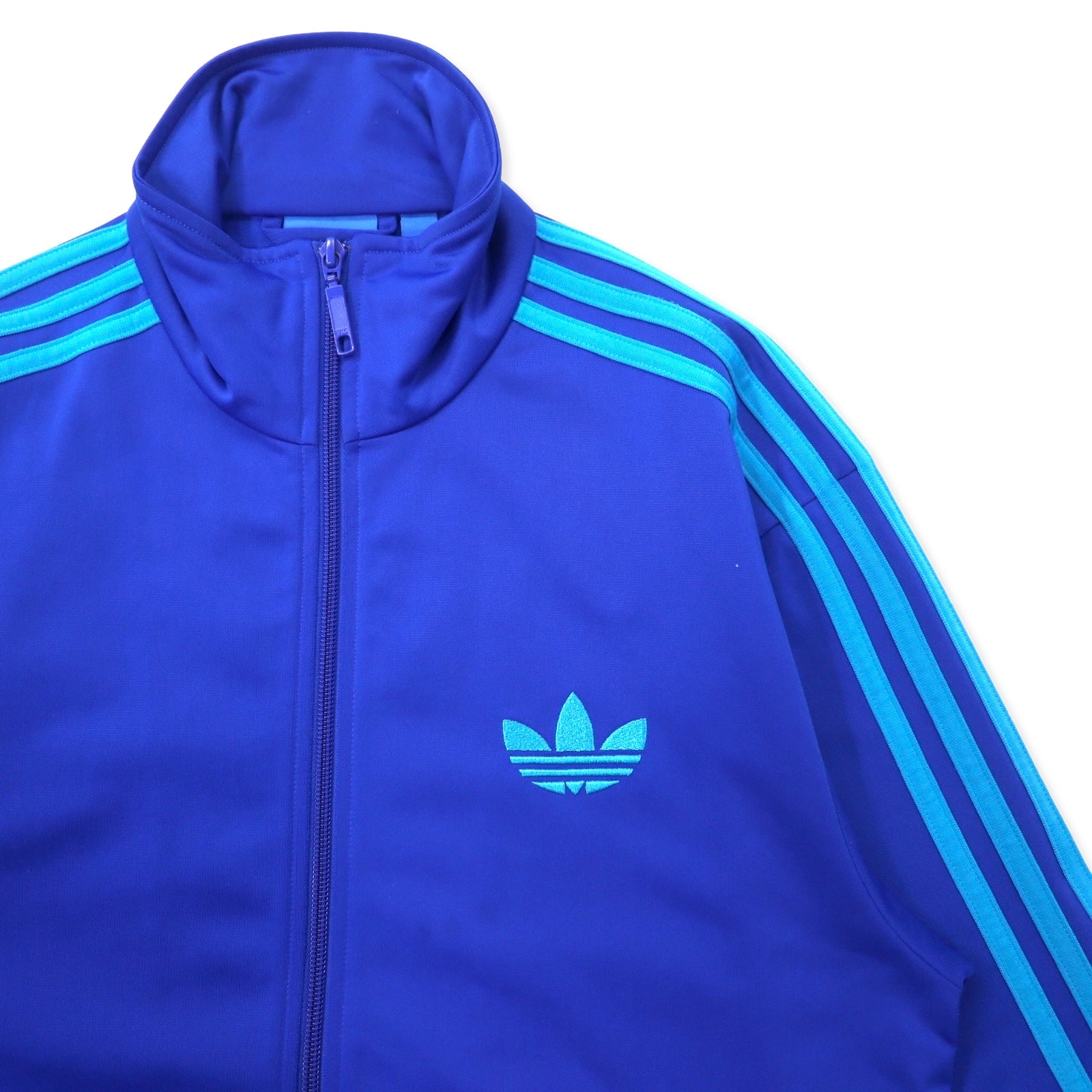 adidas originals Firebird Track Jacket Jersey S Blue