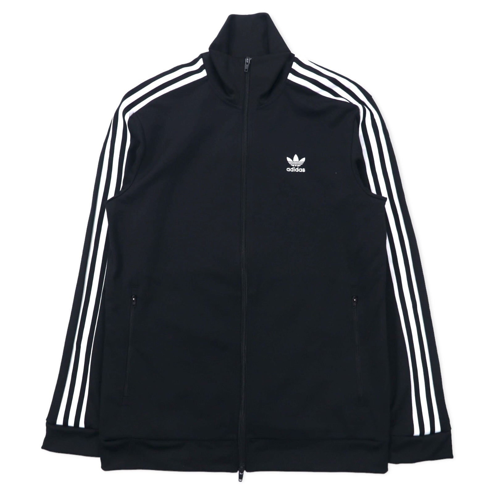 adidas originals Beckenbauer Track Jacket Jersey O Black