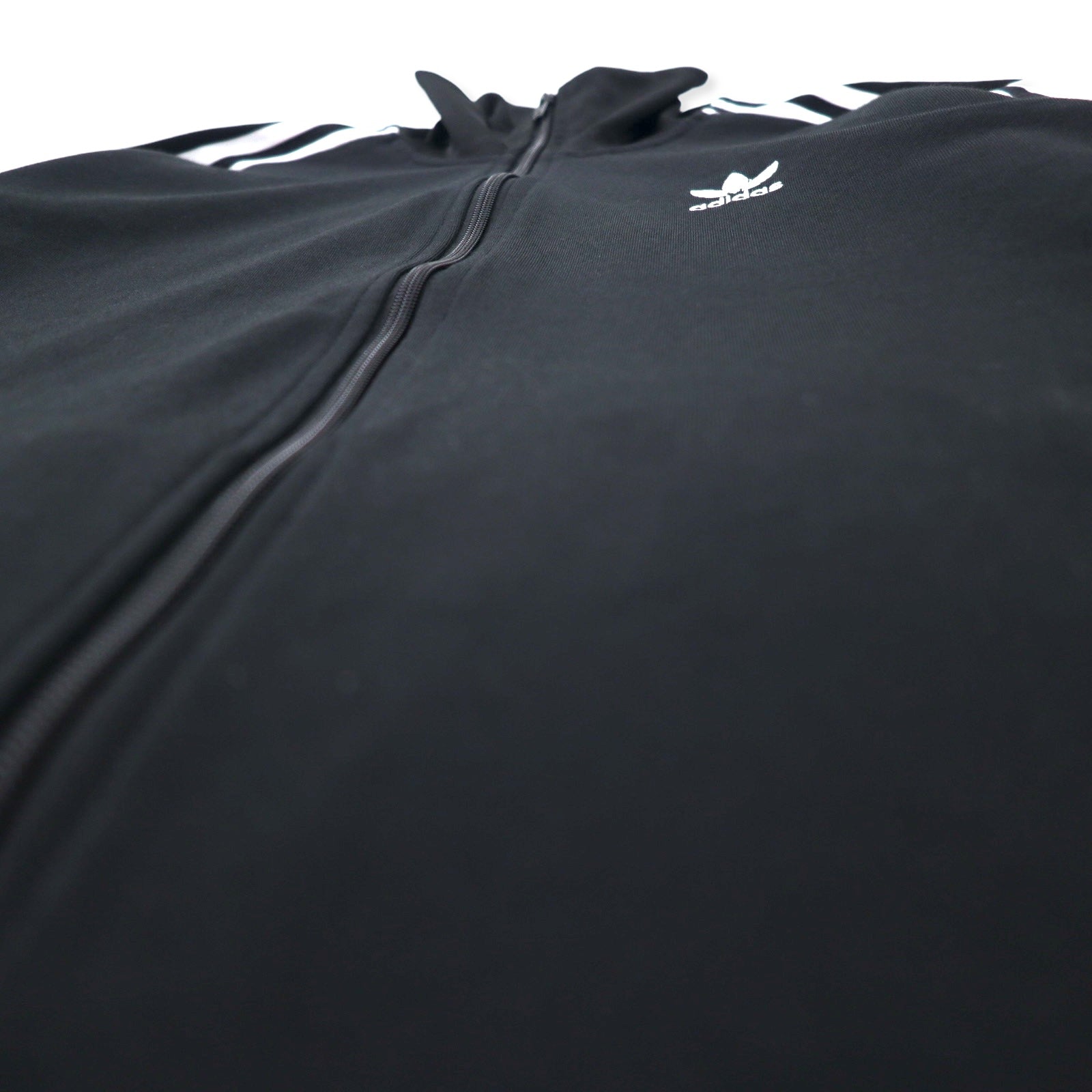 adidas BECKENBAUER BLACK 上下セット3XL adidas originals Beckenbauer Track Jacket Jersey O Black