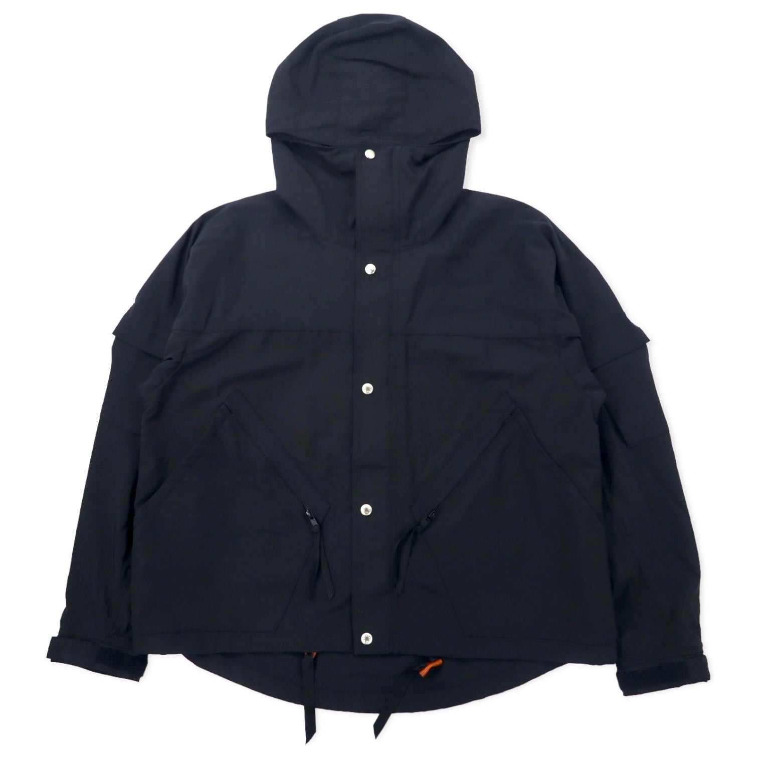 ジャケット・アウター NEXUSVII.TEST PILOT JKT SIZE 46 USAF CWU-36/P Summer Flyers Jacket Nomex Men's XLarge 46-48