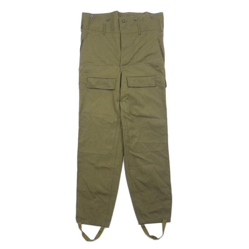パンツ Czech Army M-85 Cargo Pants Czech Army Czech Army M-85 Military Double Knee Cargo Pants