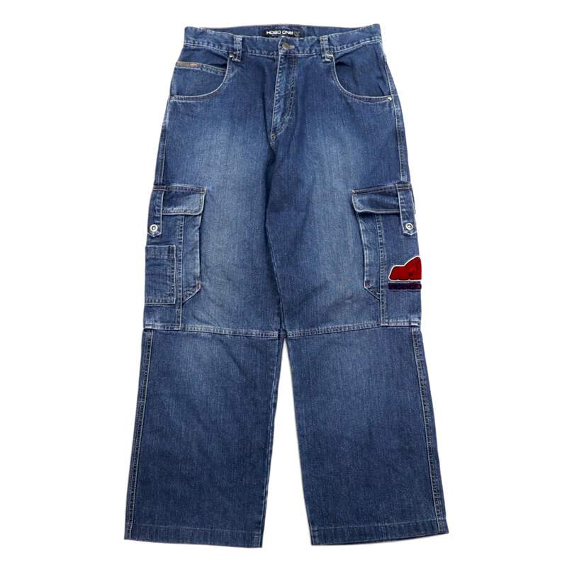 【美品】OHOTORO＊Slice Cargo Pants Slice Cargo Pants OHOTORO
