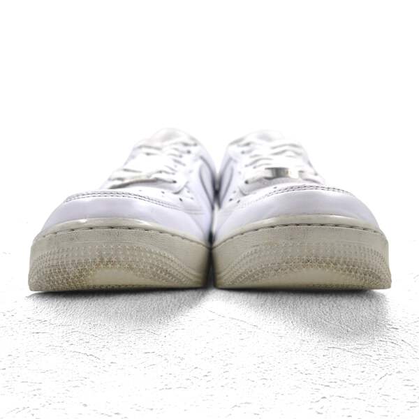 NIKE Air Force 1 '07 Sneakers US9 White Leather 315122-111 | eBay NIKE Air Force 1 '07 Sneakers US9 White Leather 315122-111 | eBay