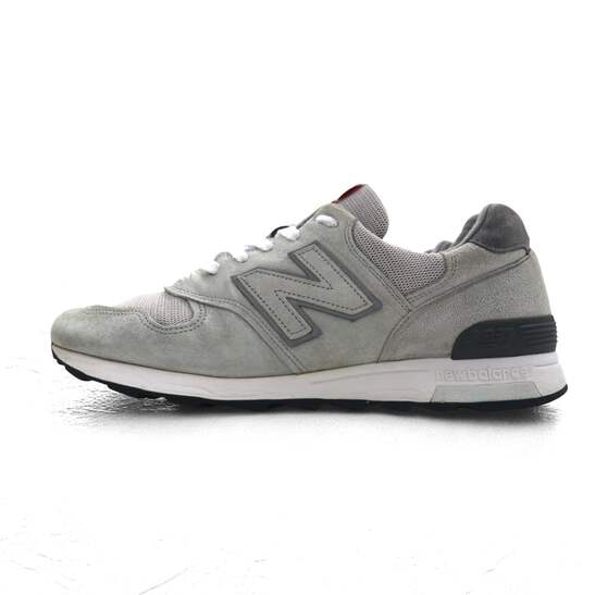 new balance USA Made 1400 Pigskin Suede Leather Sneakers US9.5 
