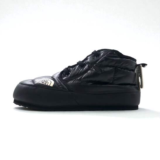THE NORTH FACE Nuptse Chukka ブラック US 10 The North Face Nuptse Chukka Boots NSE Traction Chukka US11 Black