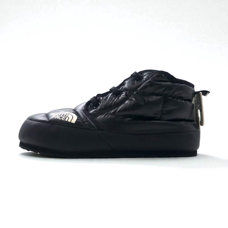 The North Face Nuptse Chukka Boots NSE Traction Chukka US11 Black
