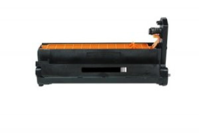Tamburo Compatibile Nero Per Stampanti OKI C5600, C5700, C5800, C5550, C5900 – 20.000 Pagine, Codice 43381708