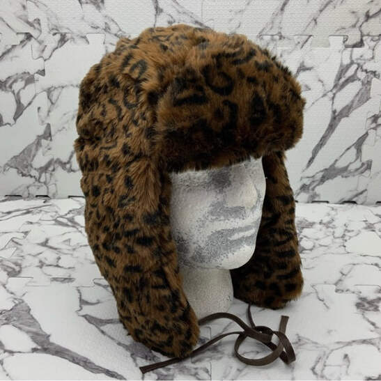 KANGOL Multi Faux fur Trapper カンゴール Kangol Multi Faux Fur Trapper - Multi/L Multi, Large at