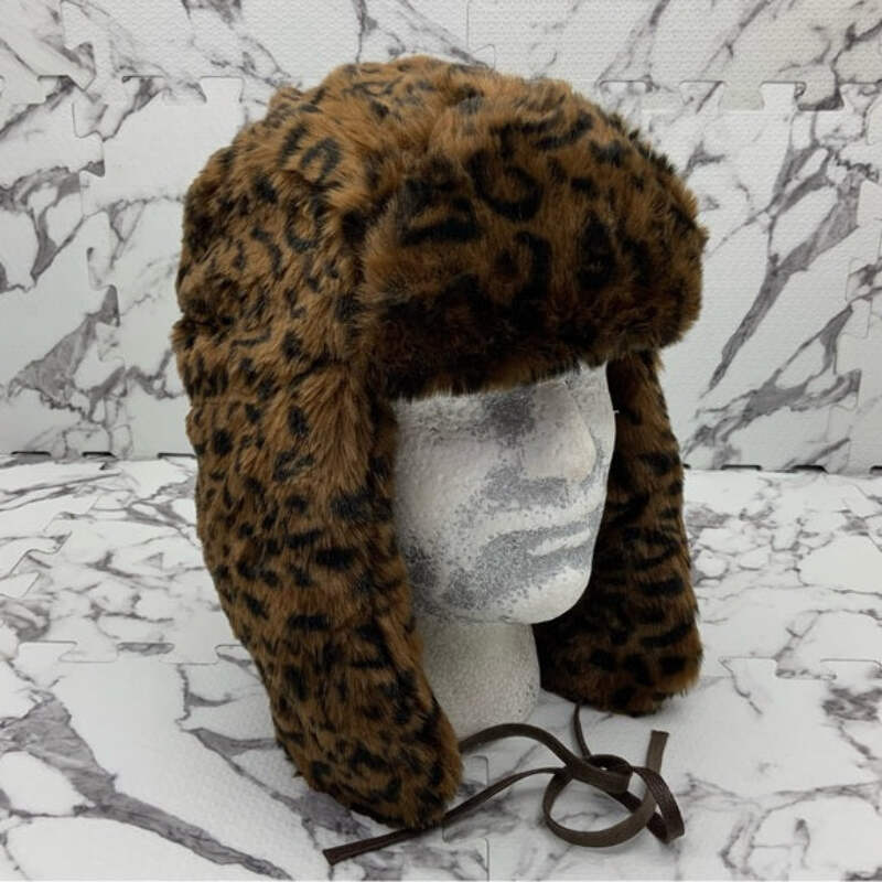Kangol Wild Fur Trapper