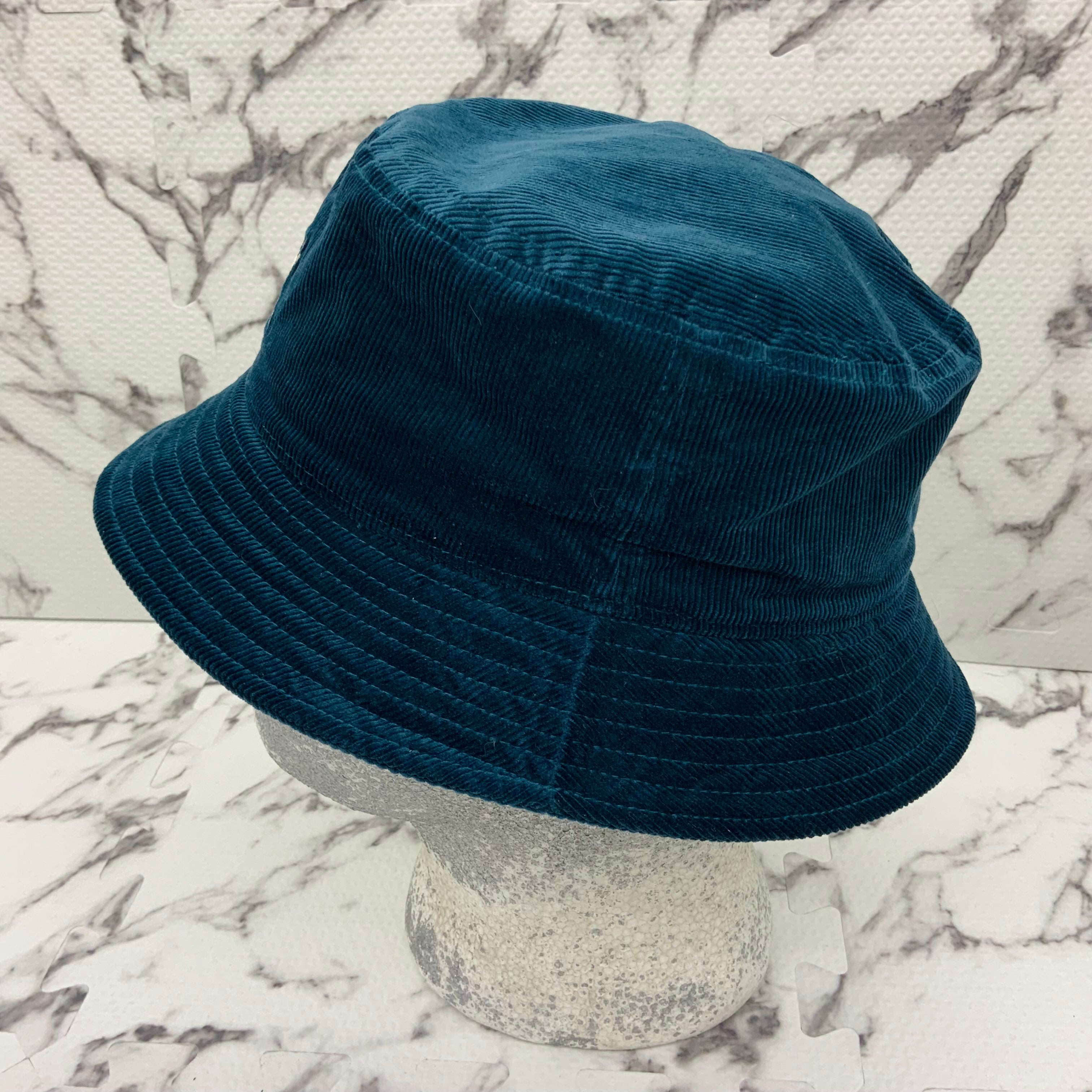 Kangol Cord Bucket Hat - Classic BlackBerry/L Style For Everyday Wear