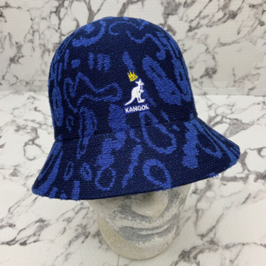 ハット Kith Kangol Bucket Hat Elevation Navy L 430.png?width=547&etag=