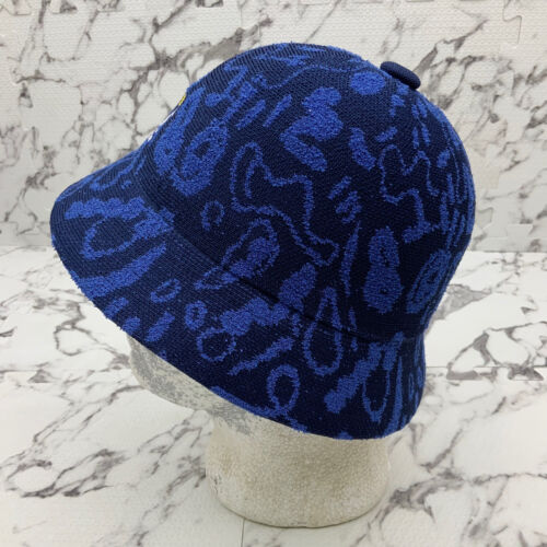KANGOL STREET KING CASUAL バケットハット KANGOL（カンゴール）の「KANGOL STREET KING CASUAL（ハット