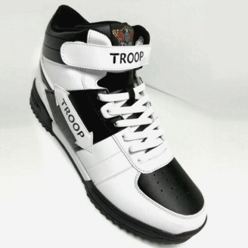 Extremely rare troop Crown high-top sample shoes 89.png?width=547&etag= main image 4