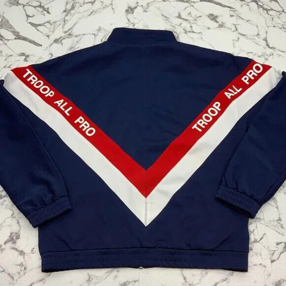Men's Troop Navy | Red | White Tracksuit NWT | eBay