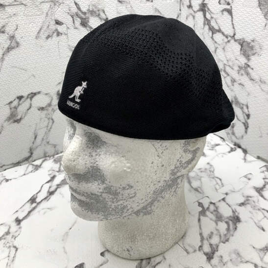 Kangol Optic Casual - Black/S at Amazon Women's Clothing store