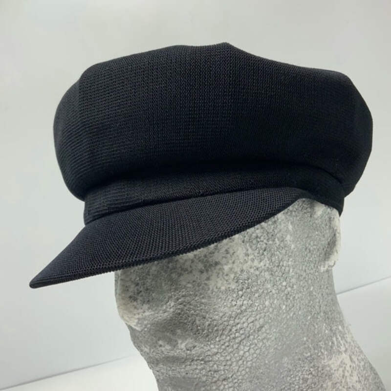 入荷nowオンラインストア Tropic Kangol Men's Spitfire eBay | NWT Hat Black 帽子