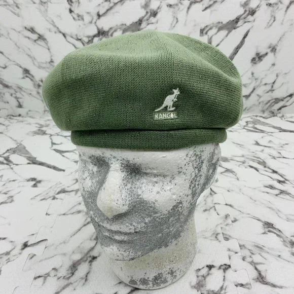 帽子 Bulky Kint Beret marihoja Beret KODJIA - 1 COWRIE OVERSIZE — FlameKeepers Hat Club