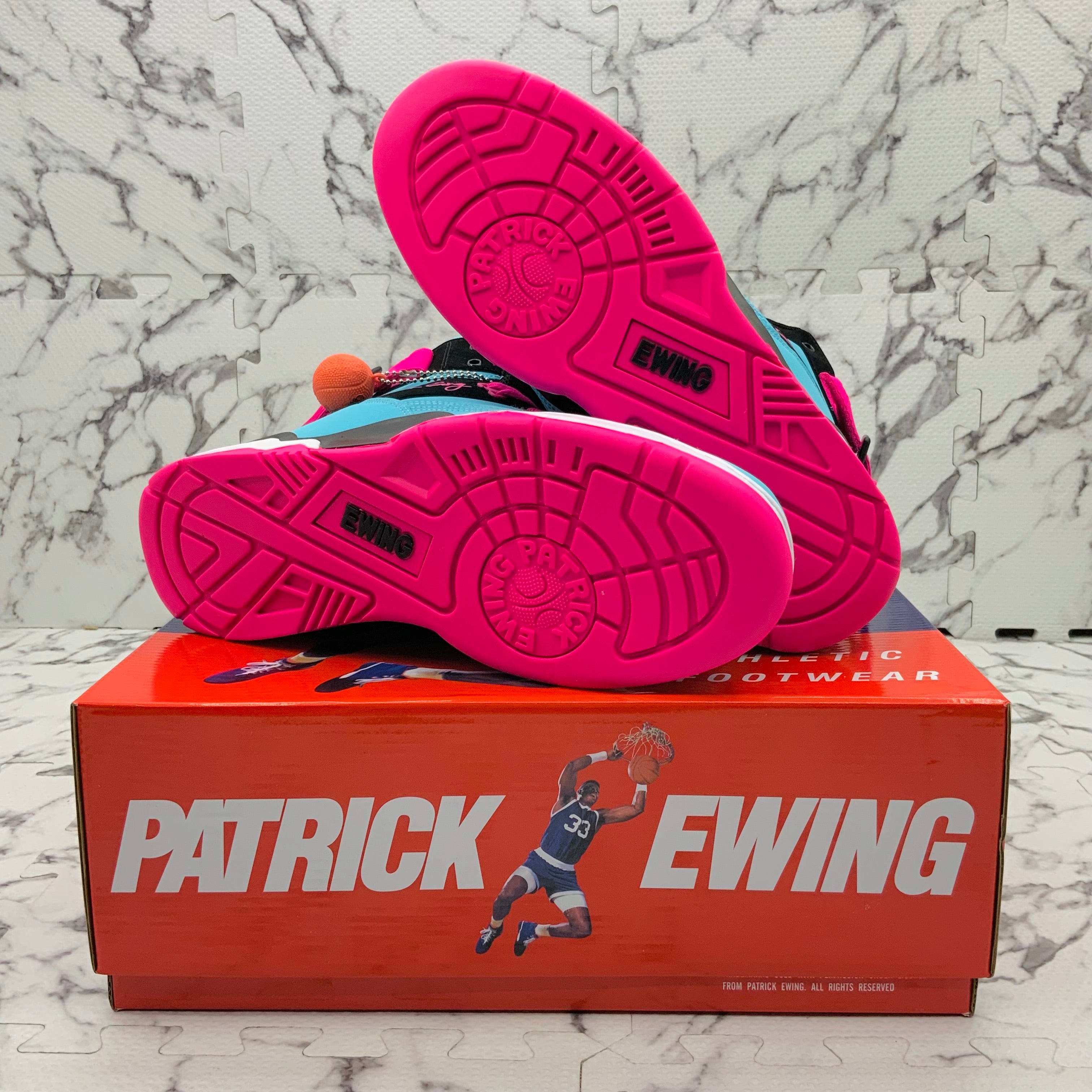 Johnny&#39;s - umi Shop EWING ATHLETICS Ewing 33 Hi x Big Pun 1BM02602-704