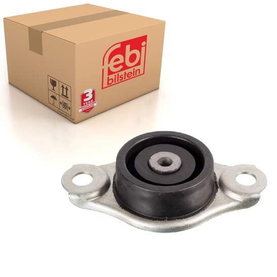 500 Lower Left Engine Mount Mounting Support Fits Abarth