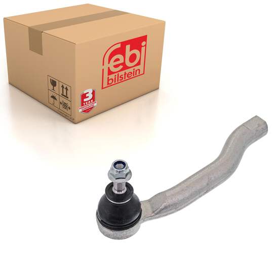 N。 Micra Front Left Tie Rod End Outer Track Fits Nissan