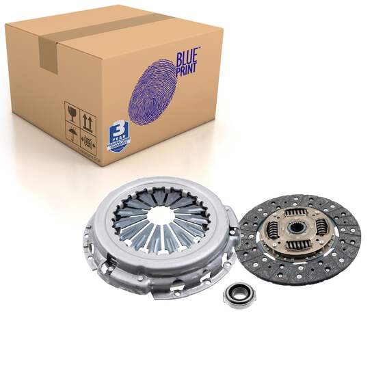 Clutch Kit Fits Toyota Dyna Hiace Hilux Quantum Quantum Blue Print