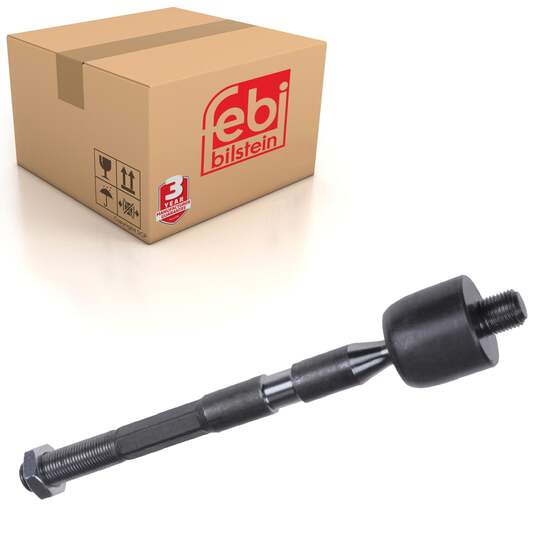画像 2セット Front Inner Tie Rod Inc Nut Fits Hyundai i40 OE 577243Z000