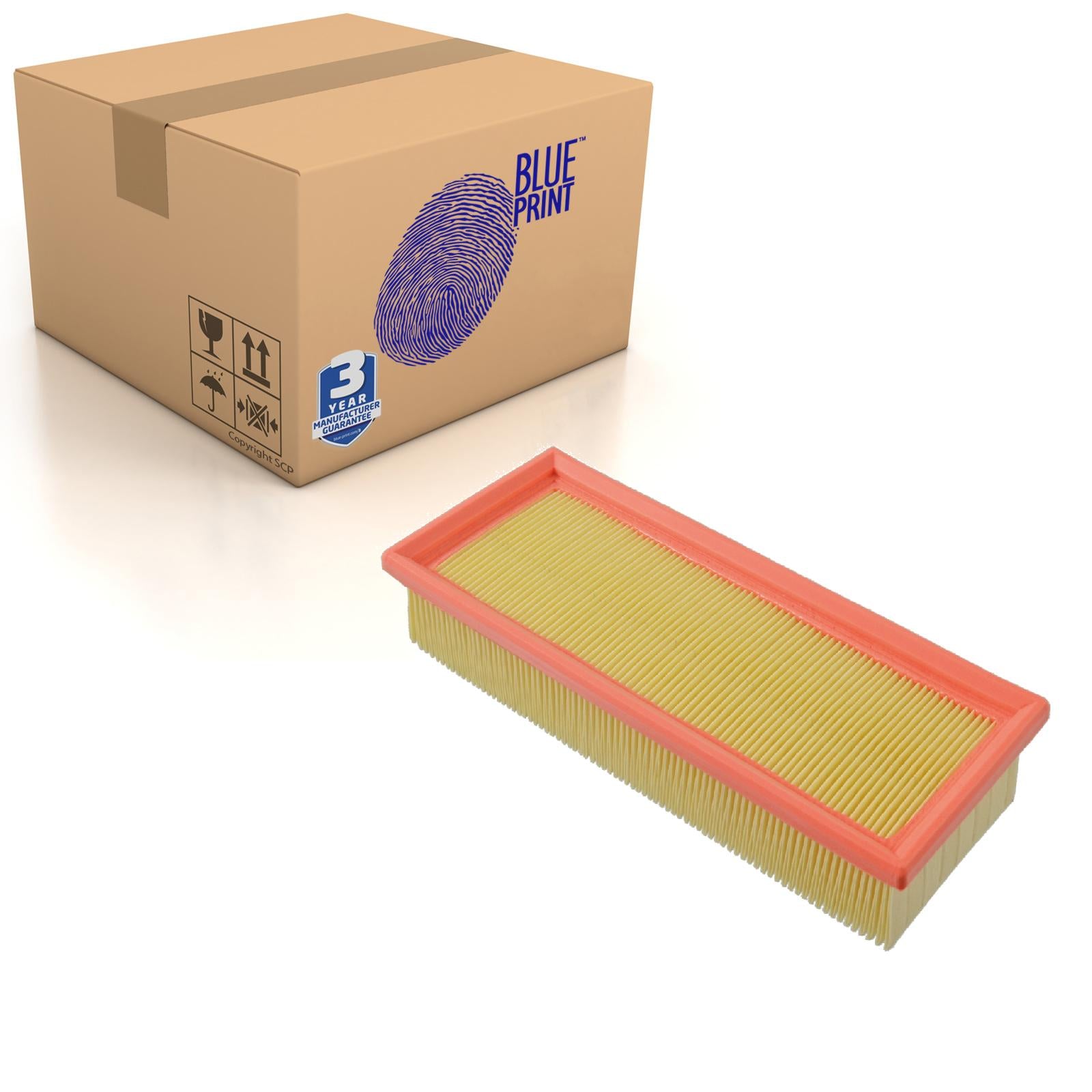 MAHLE LX632 AIR FILTER FIT ROVER GROUP