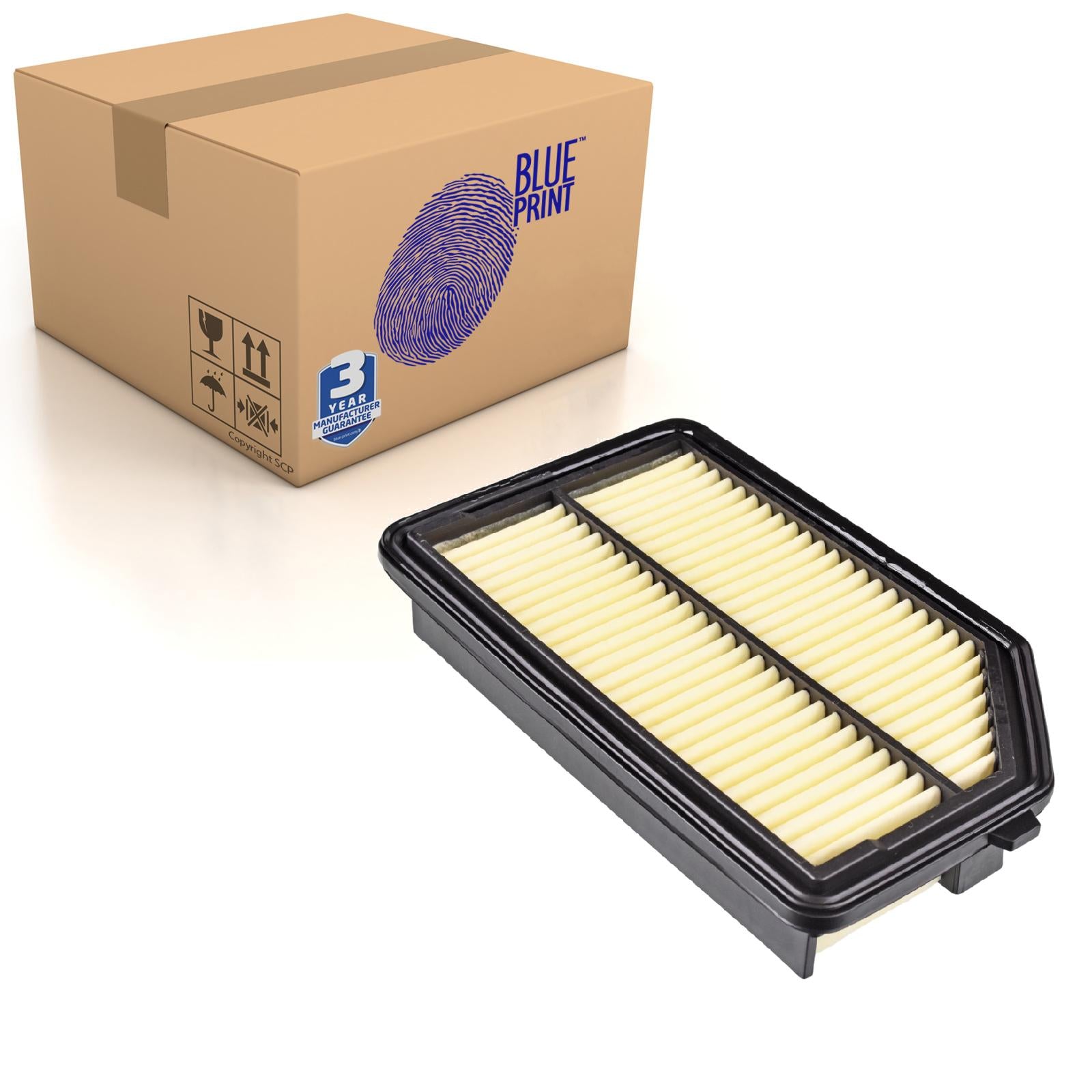 pack of one Blue Print ADH22251 Air Filter